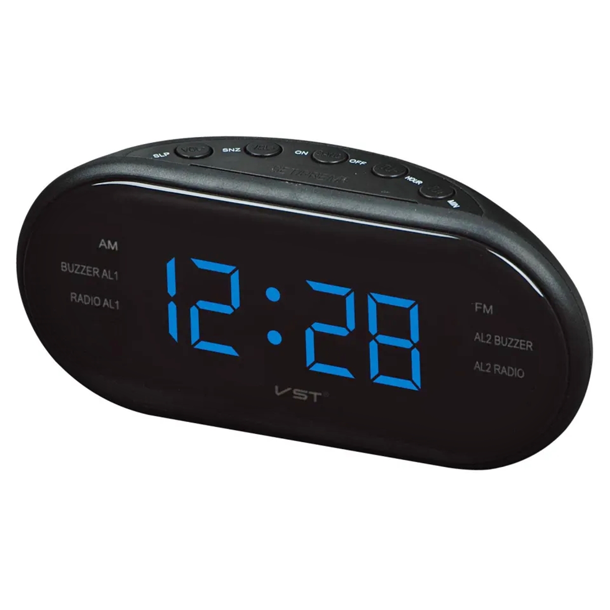 9 Best Am Fm Alarm Clock Radio for 2024