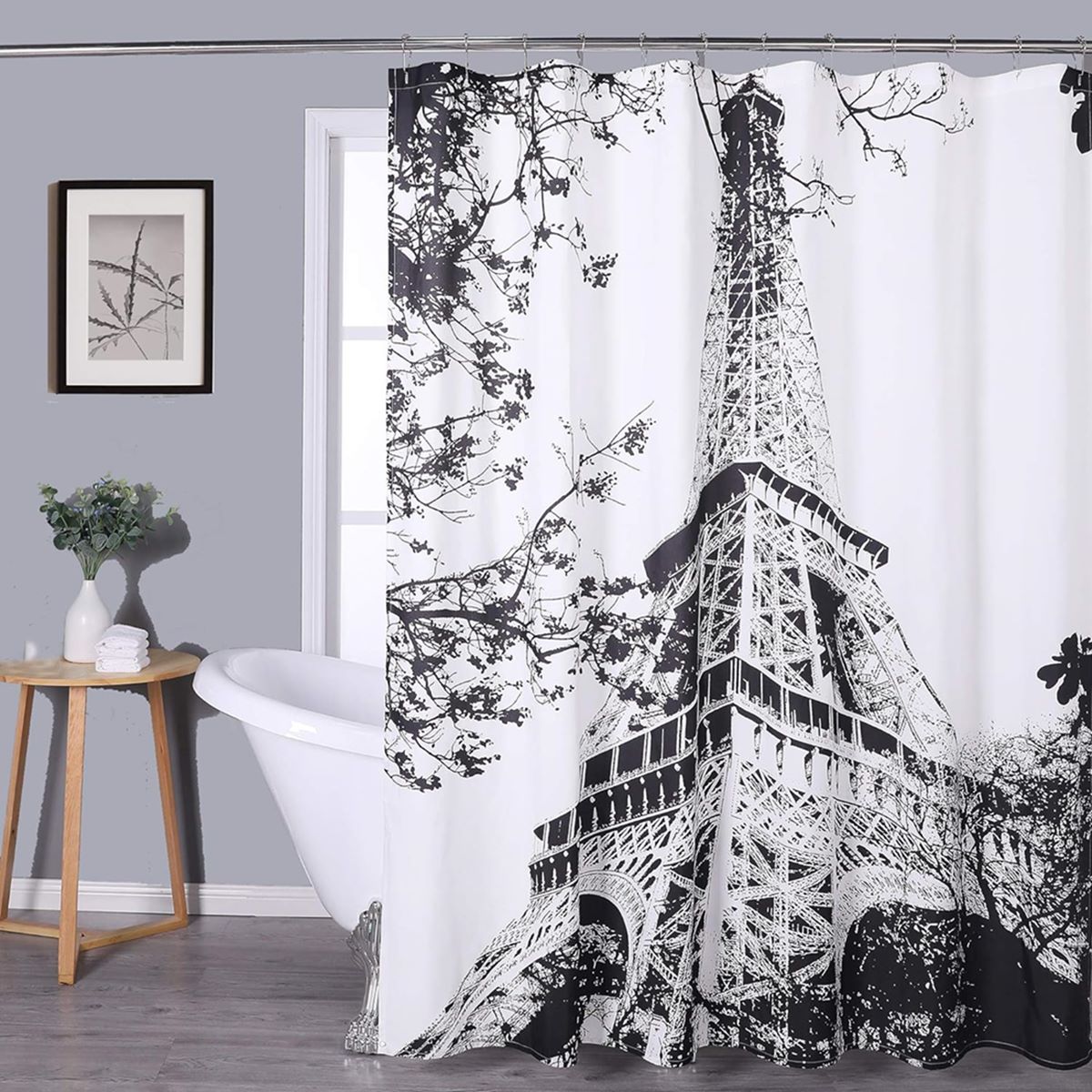 9 Best Paris Shower Curtain for 2023