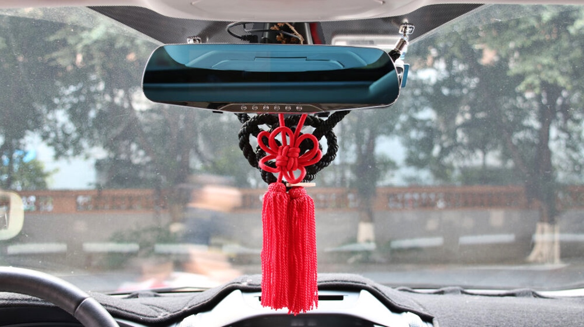 9 Best Rearview Mirror Charms for 2024