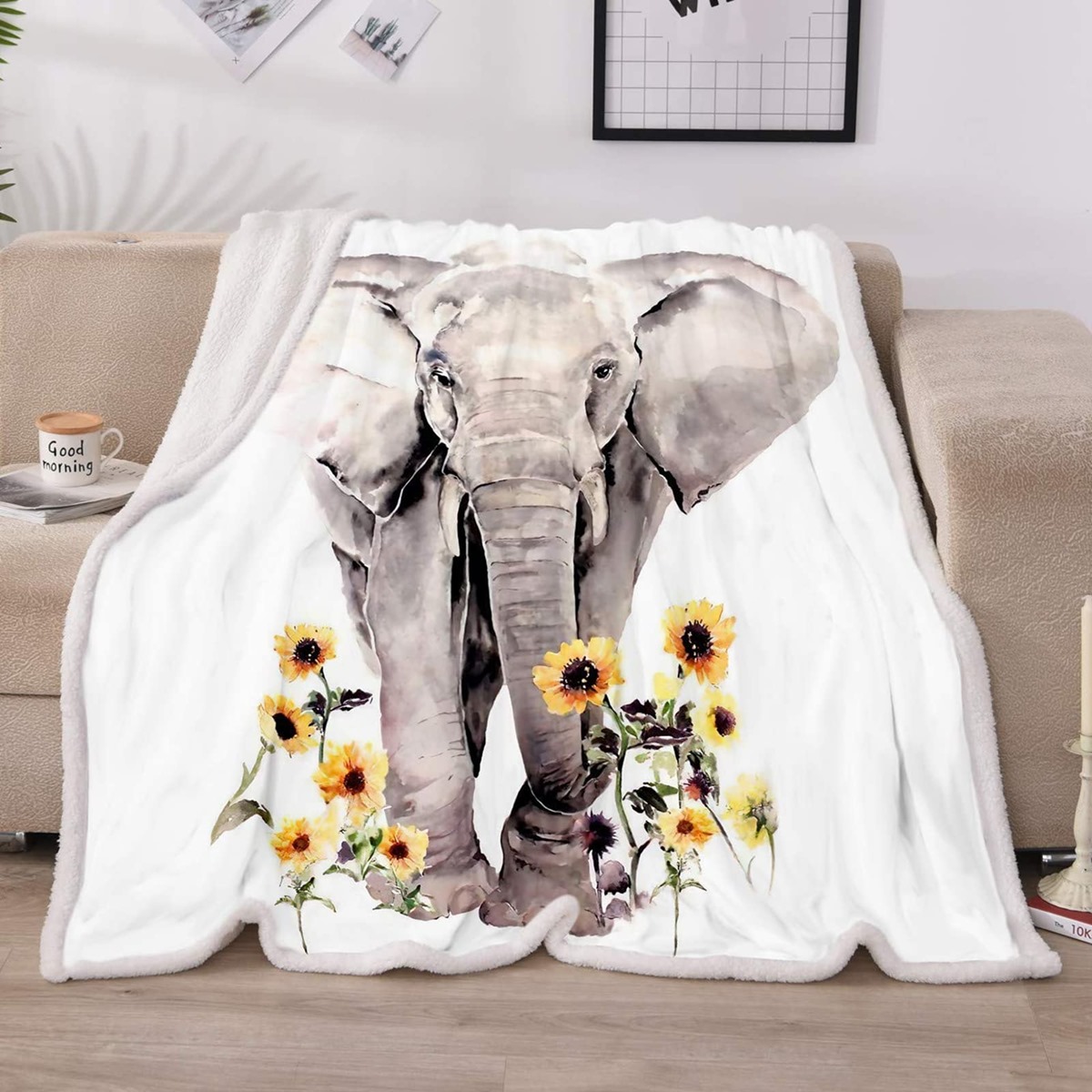 9 Incredible Elephant Blanket for 2024
