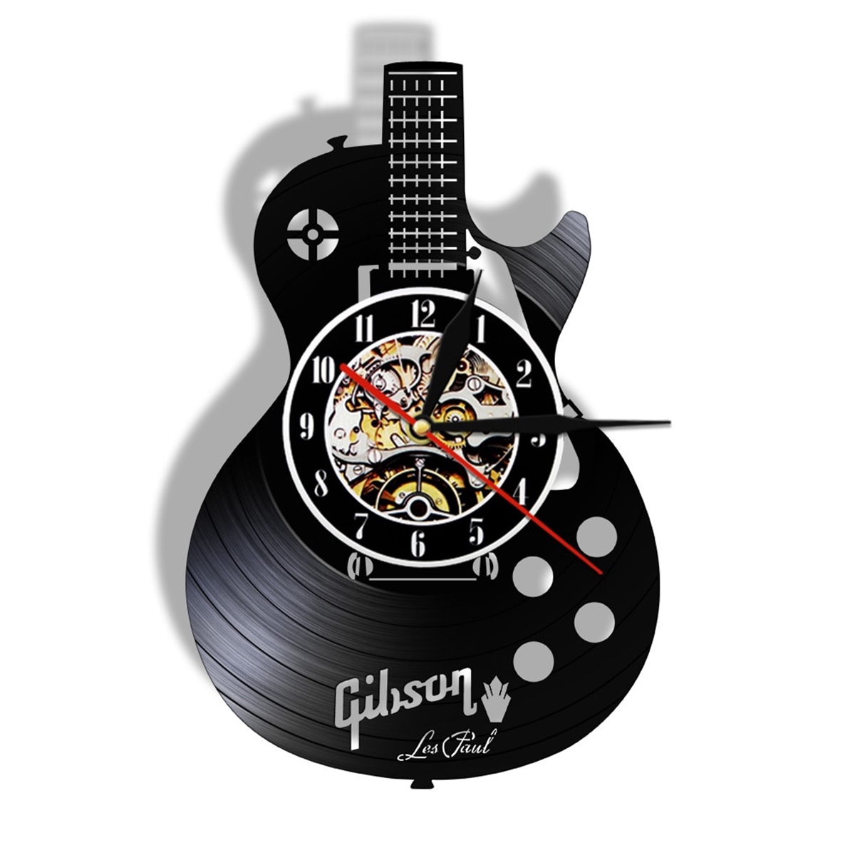9 Incredible Guitar Clock for 2024
