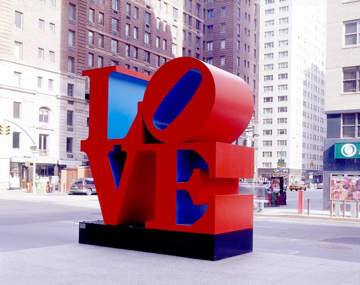 9 Incredible Love Sculpture for 2024