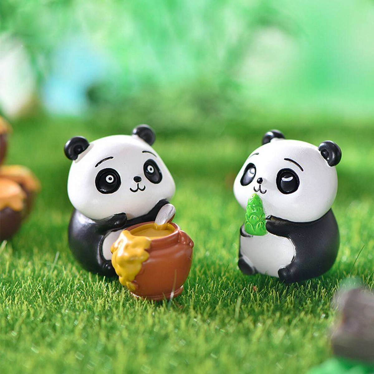 9 Incredible Panda Figurine for 2024