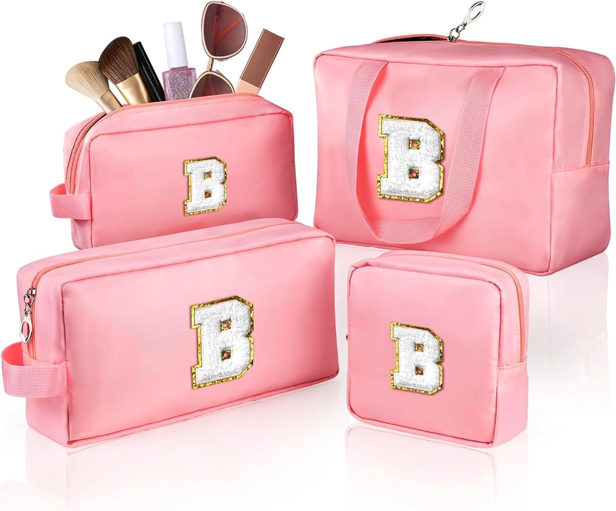 9 Incredible Preppy Personalized Cosmetic Case for 2024