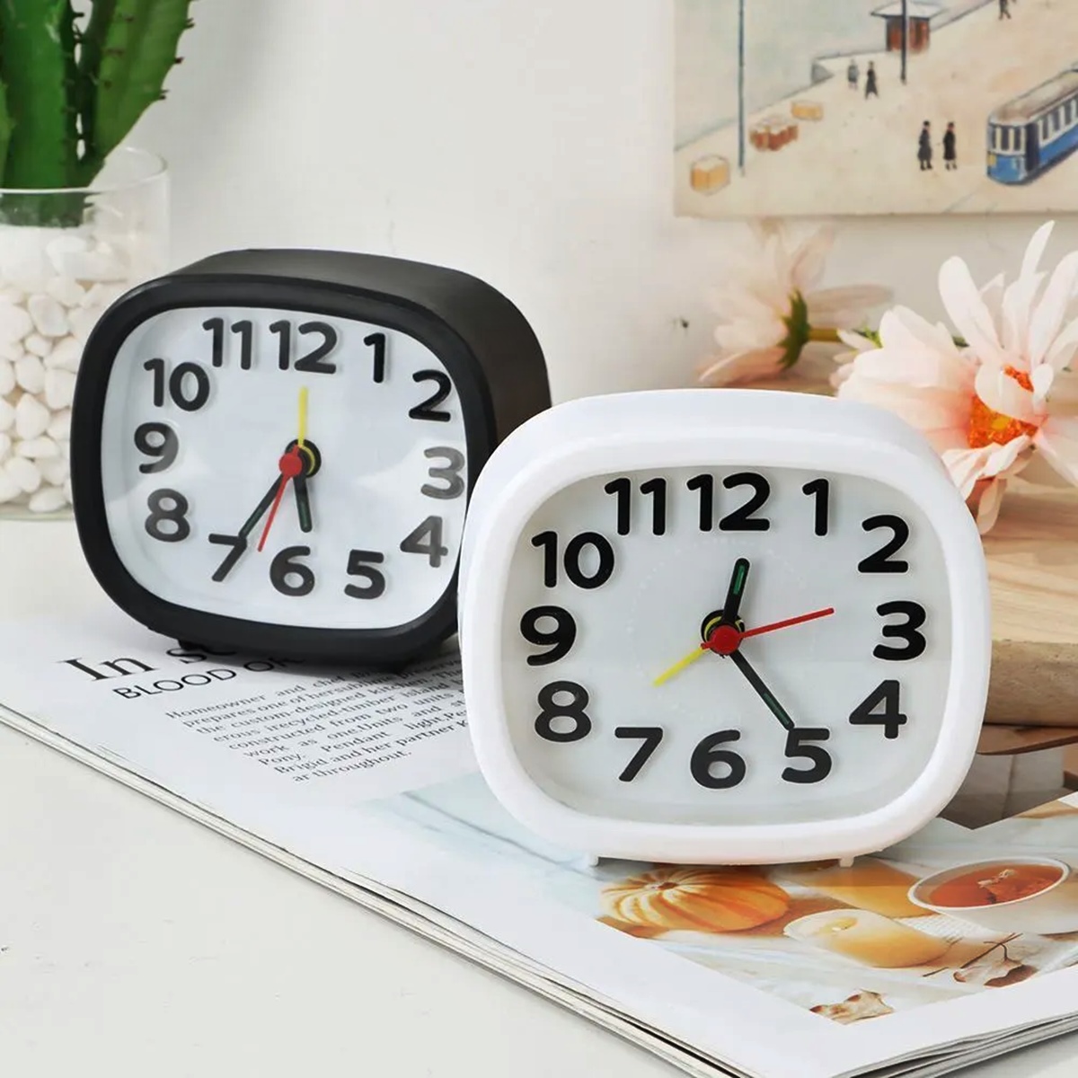 9 Incredible Simple Alarm Clock for 2024