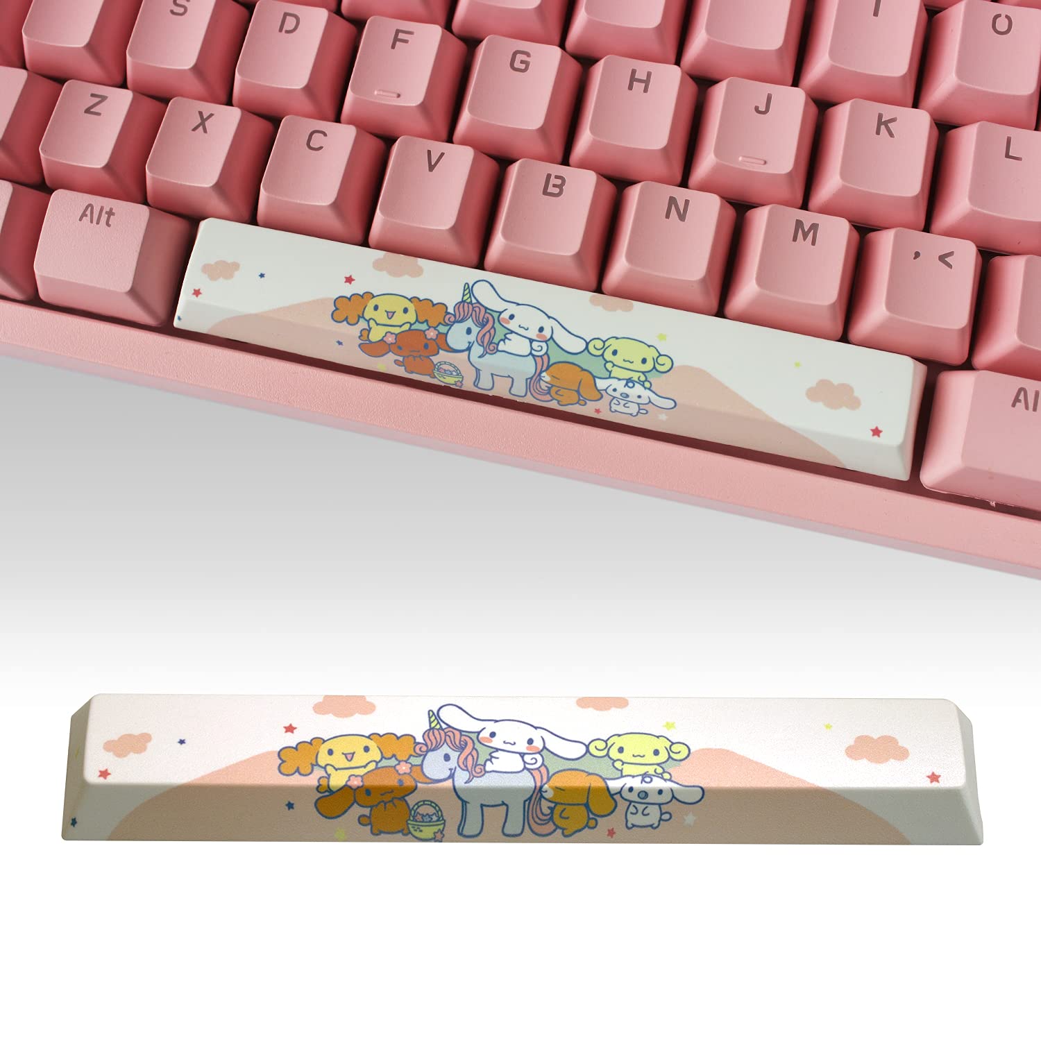 9 Incredible Space Bar Keycap for 2024