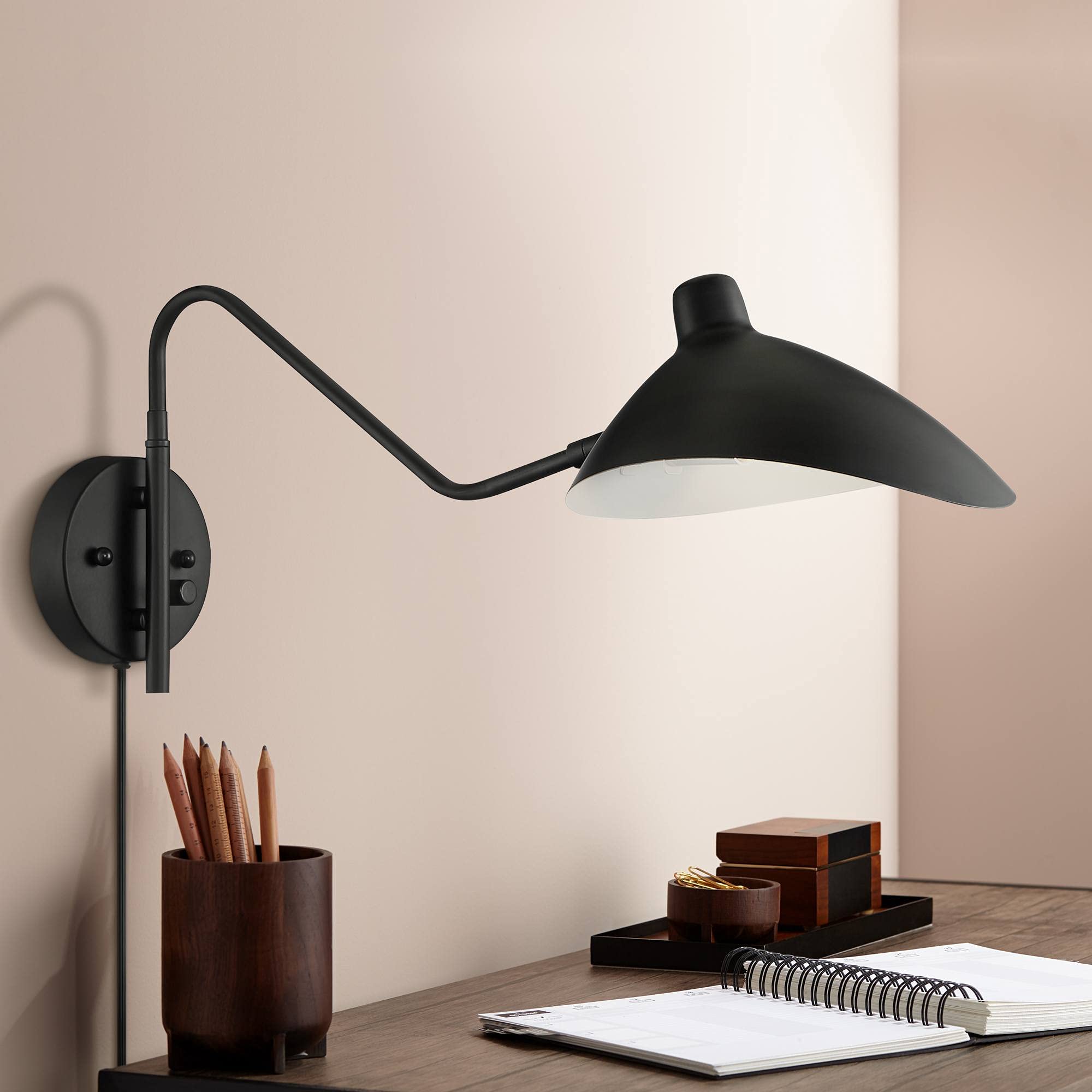 9 Incredible Swing Arm Lamp for 2024