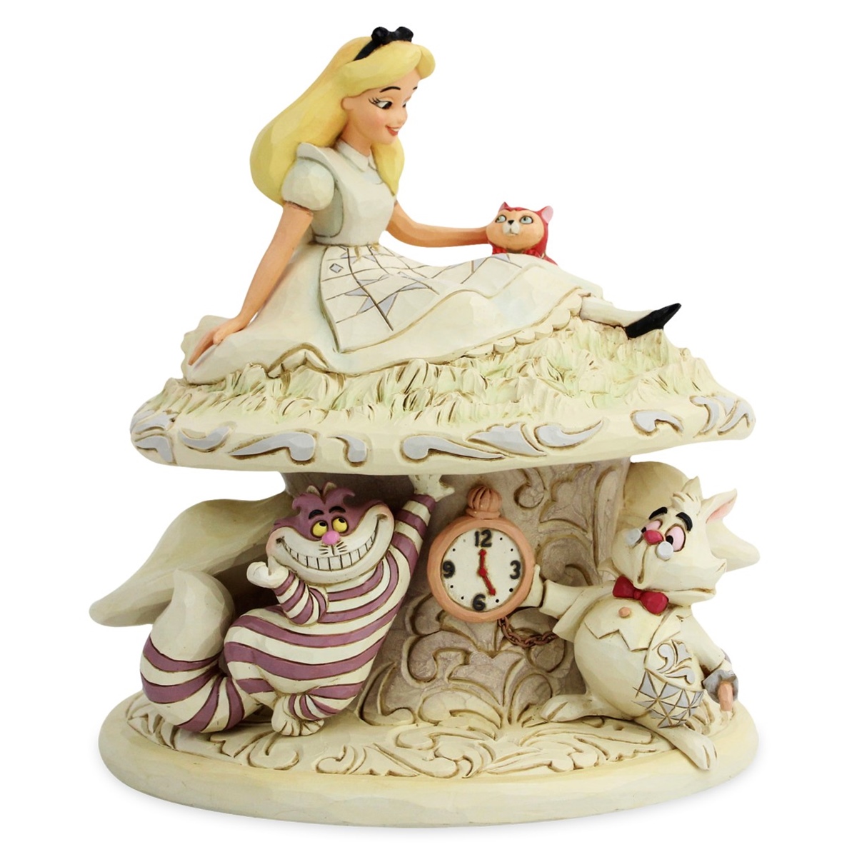 9 Superior Alice In Wonderland Figurine for 2024