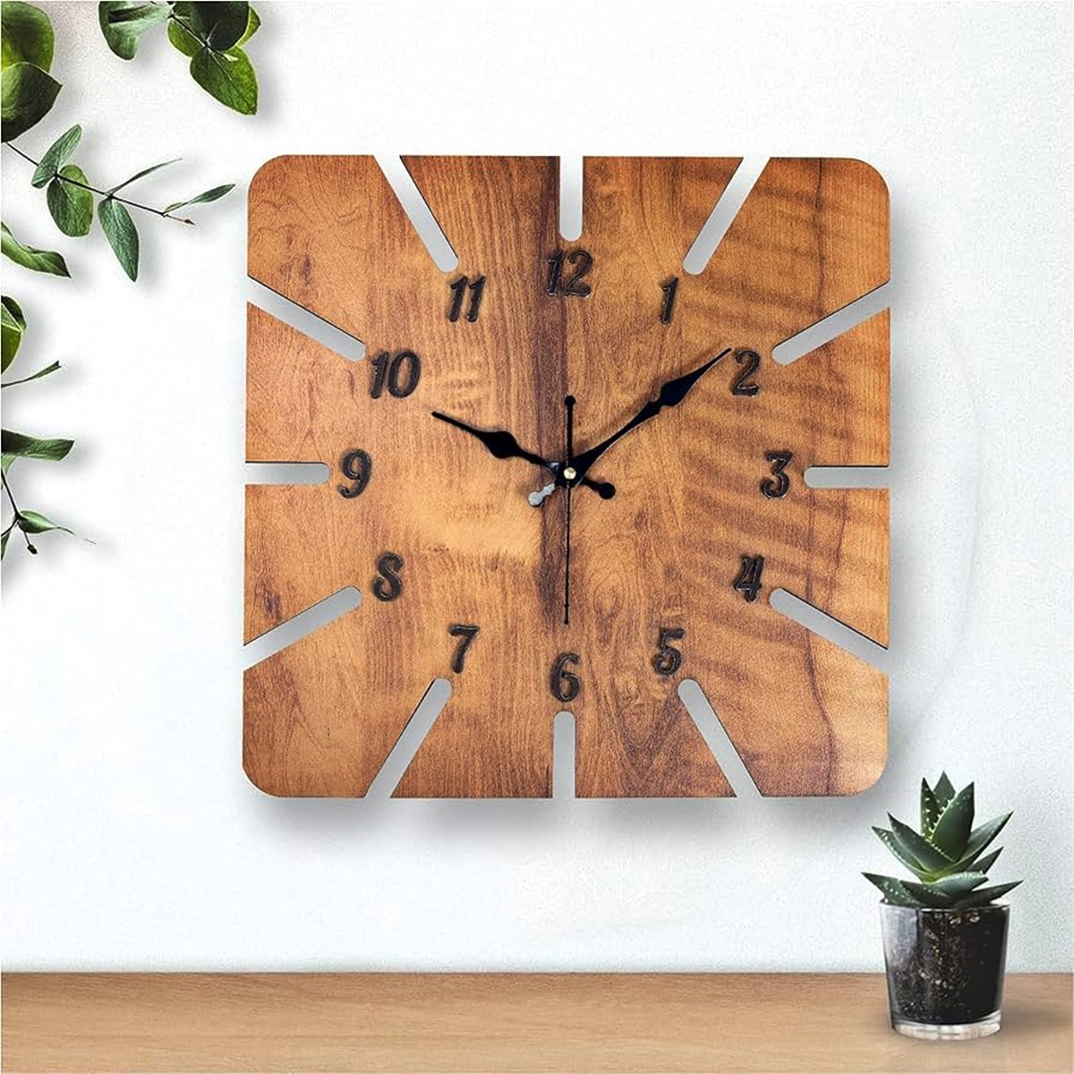 9 Superior Wood Wall Clock for 2024