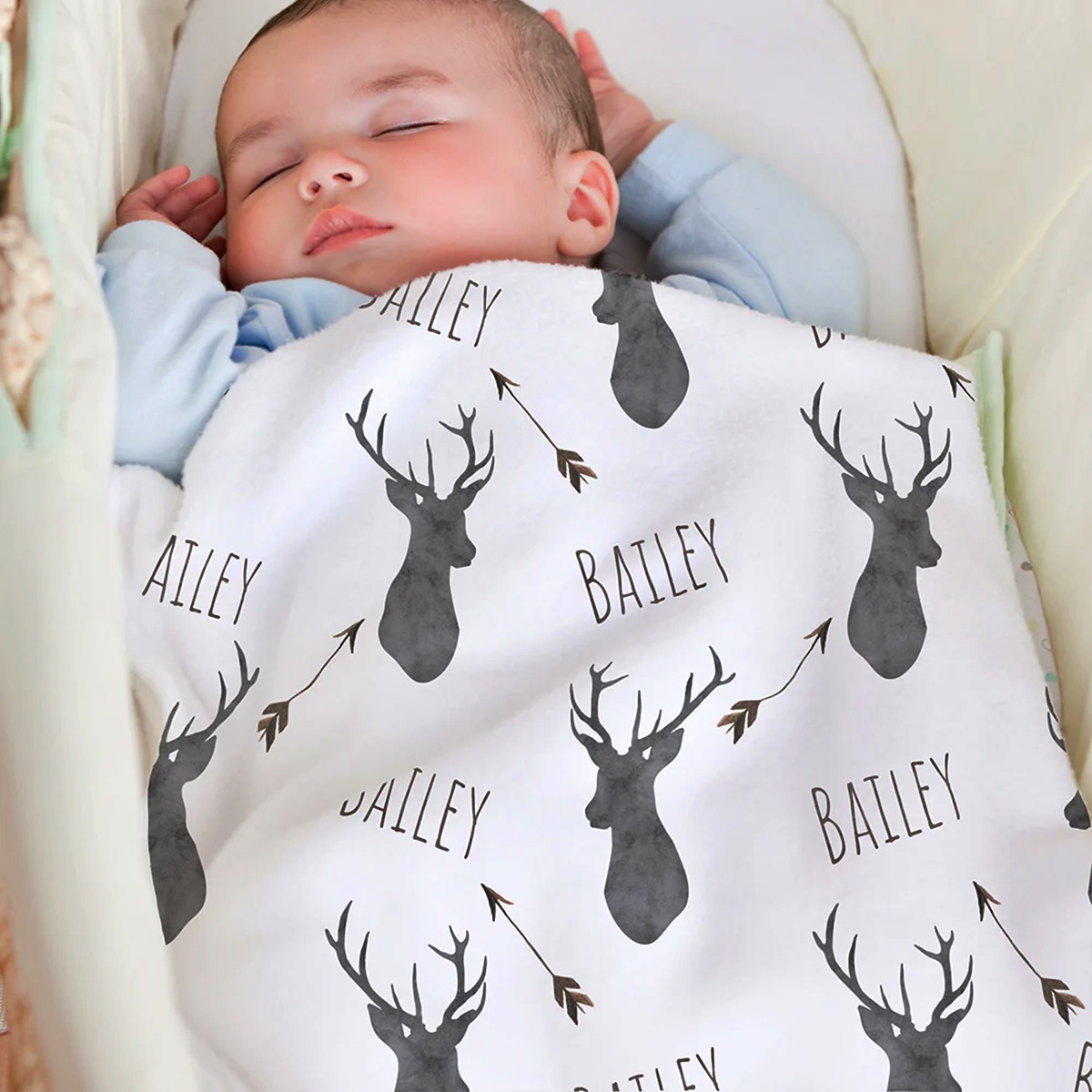 9 Unbelievable Baby Boy Blanket for 2024