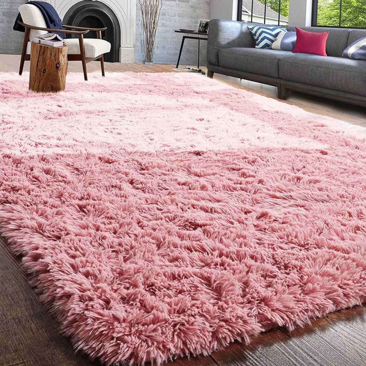 9 Unbelievable Blush Rug for 2024