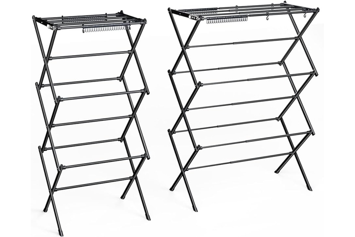 9 Unbelievable Folding Laundry Drying Rack for 2023
