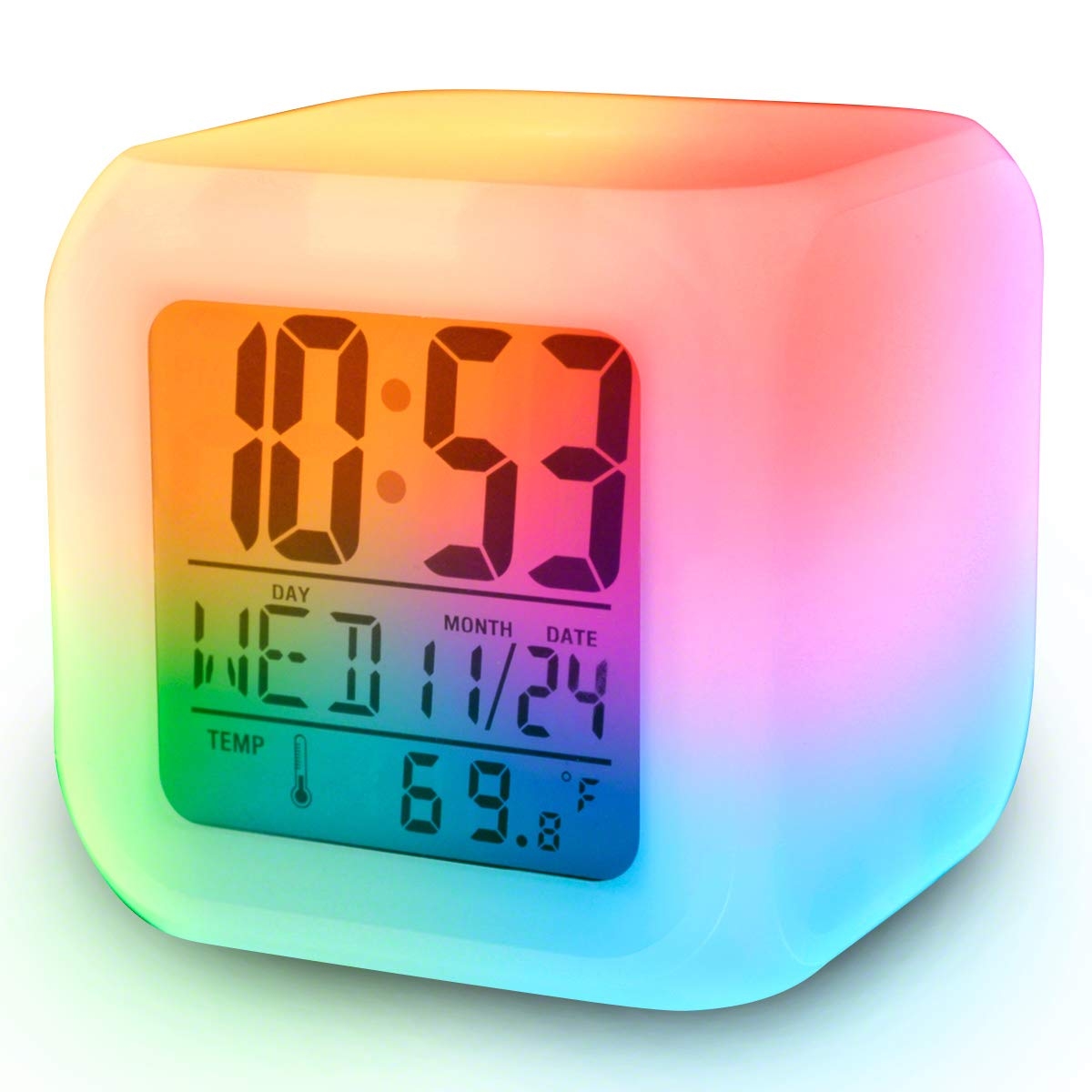 9 Unbelievable Light Up Clock for 2023