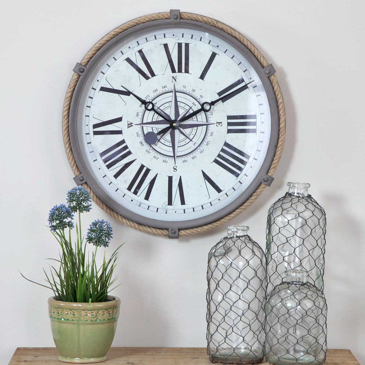9 Unbelievable Nautical Wall Clock for 2024