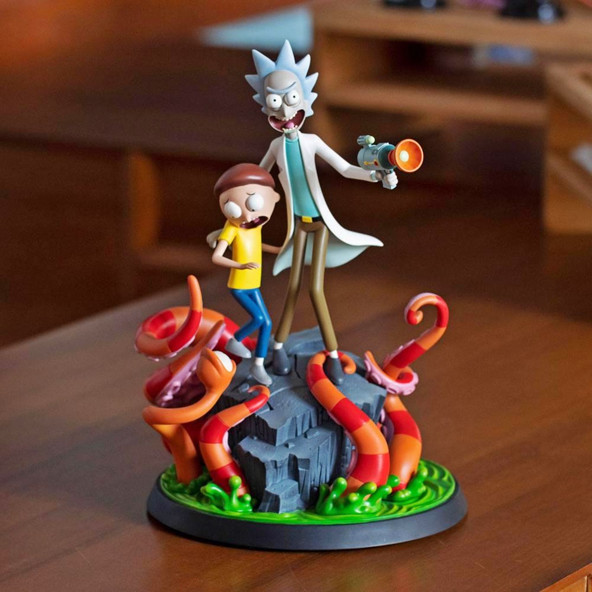 9 Unbelievable Rick And Morty Figurine for 2024