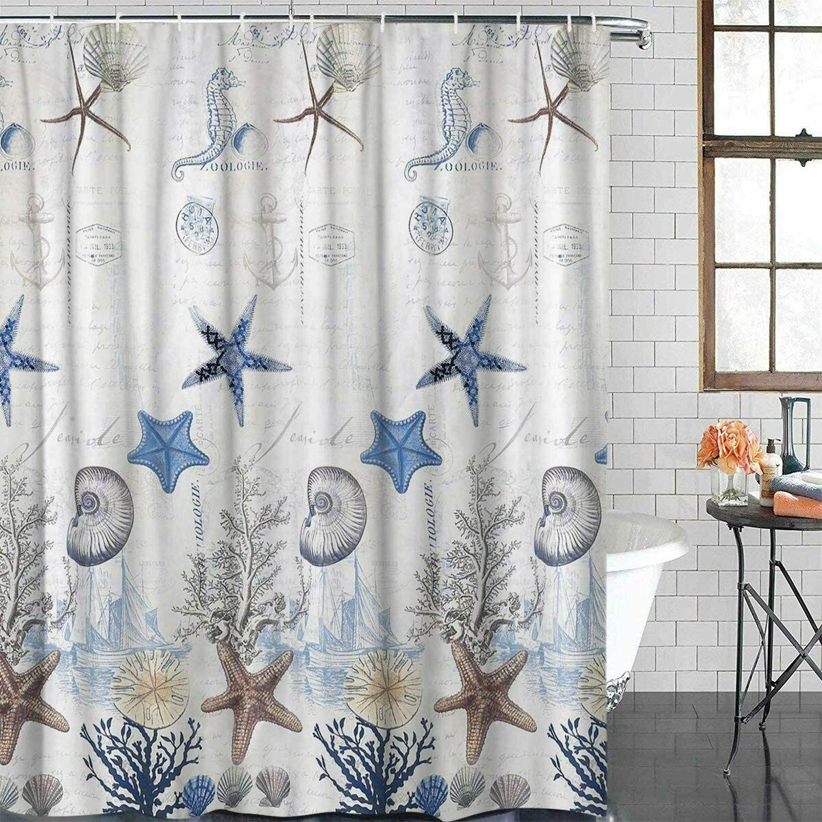 9 Unbelievable Shower Stall Curtain for 2024