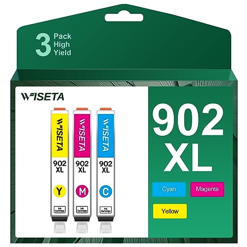 902XL Ink Cartridges Replacement