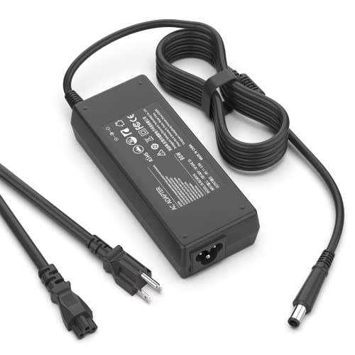 90W Adapter Power Cord for HP Pavilion All-in-One Desktop PC