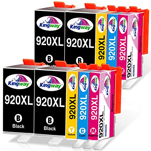 920XL Ink Cartridges of KINGWAY