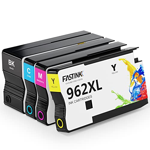 962XL Ink Cartridges Combo Pack