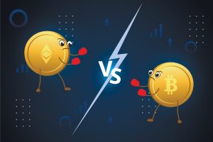2024 Crypto Showdown: Bitcoin vs. Ethereum for Your Investment Dollars