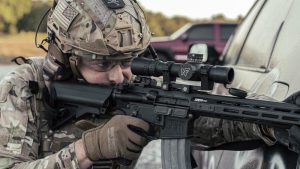 How Nightforce Optics are Revolutionizing AR Rifles