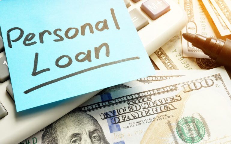 Personal loan