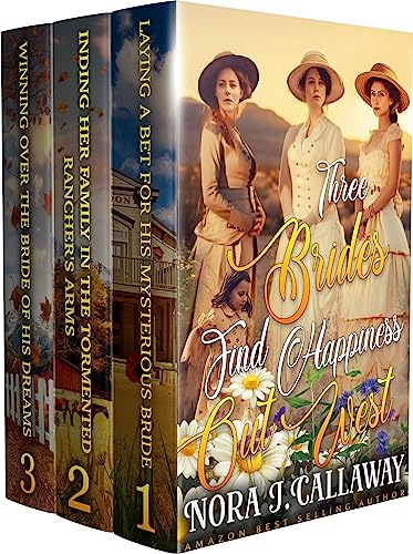 A Collection of Western Historical Romance Book