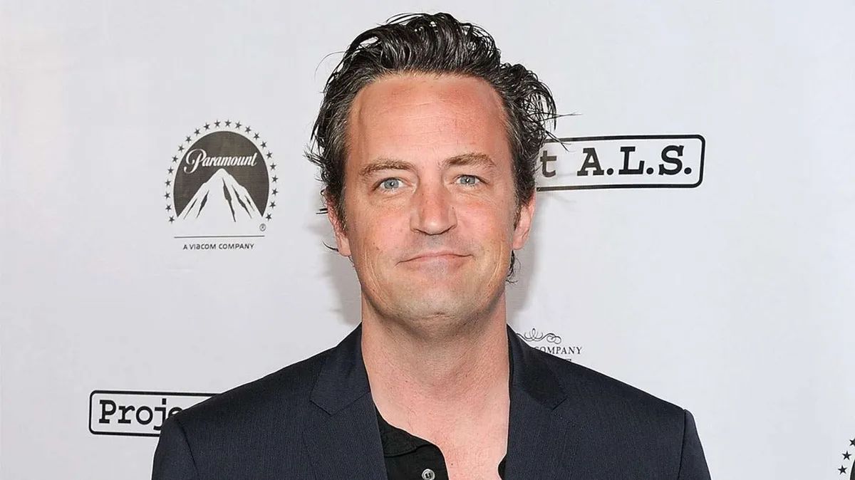 A Farewell To Matthew Perry: Friends Cast Attends His Funeral In L.A.