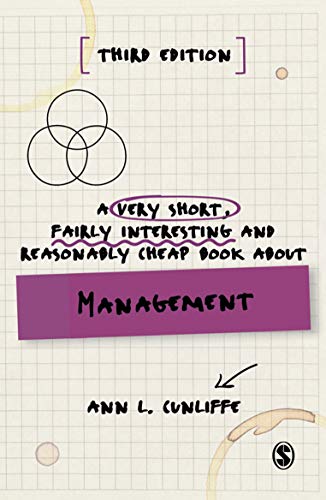 A Short Book about Management