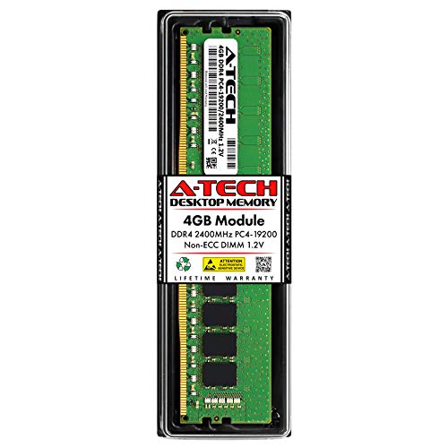 A-Tech 4GB DDR4 RAM Memory Module