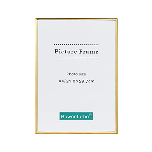 A4 Metal Picture Frame