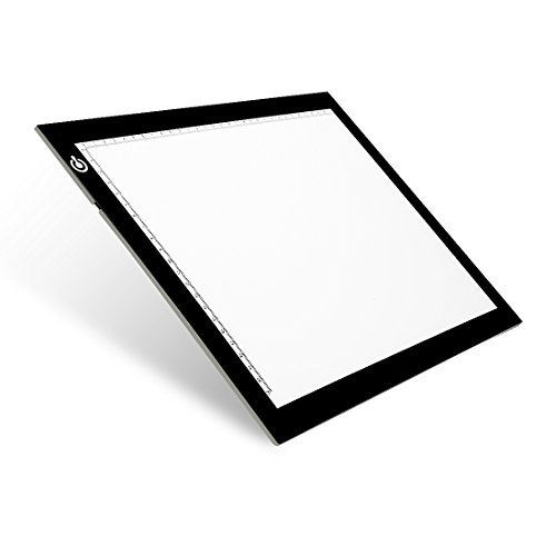 A4 Tracing Light Pad