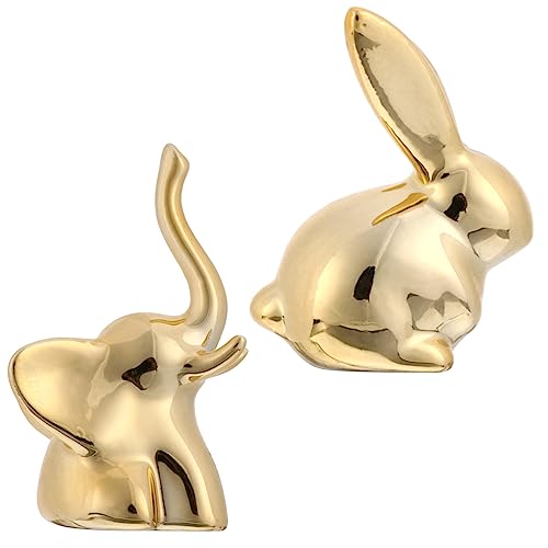 Abaodam Rabbit Jewelry Stand