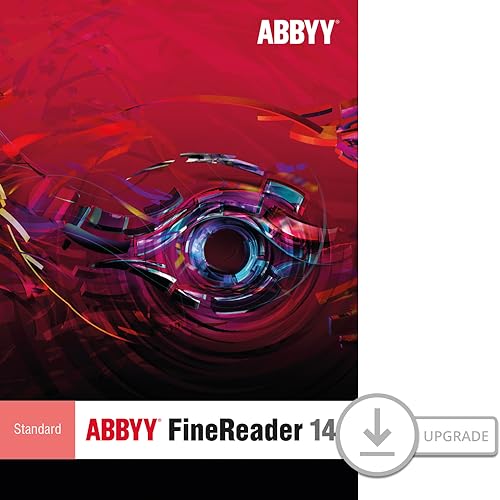 ABBYY FineReader 14 Standard Upgrade