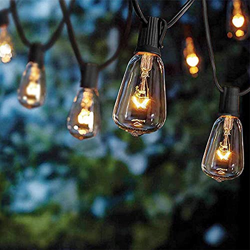 Abeja Vintage String Lights: Create a Cozy Atmosphere with Nostalgic Charm