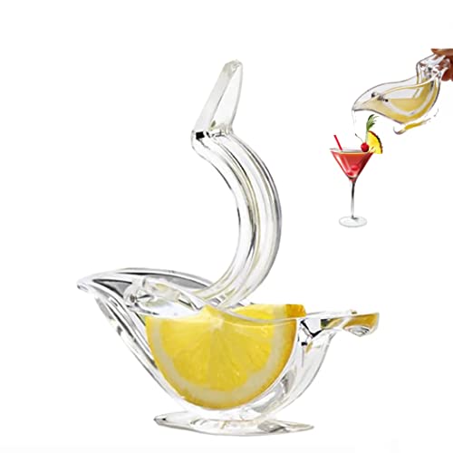 ABHAJ Lemon Squeezer - Unique Bird-shaped Kitchen Gadget