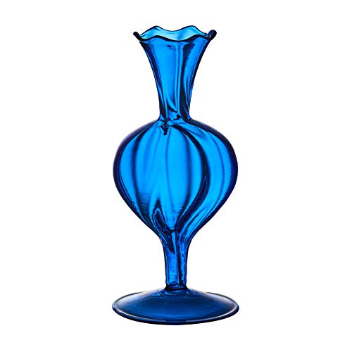 Abigails Cobalt Blue Bud Vase