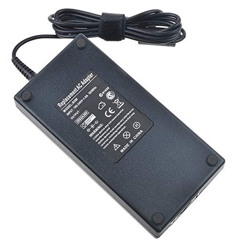 ABLEGRID AC/DC Adapter for Dell XPS 15 9550 9550-4444SLV 9550-0000SLV 9550-10000SLV 15.6 Signature Edition Laptop Notebook PC Power Supply Cord Charger Mains PSU