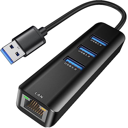 ABLEWE USB to Ethernet Adapter