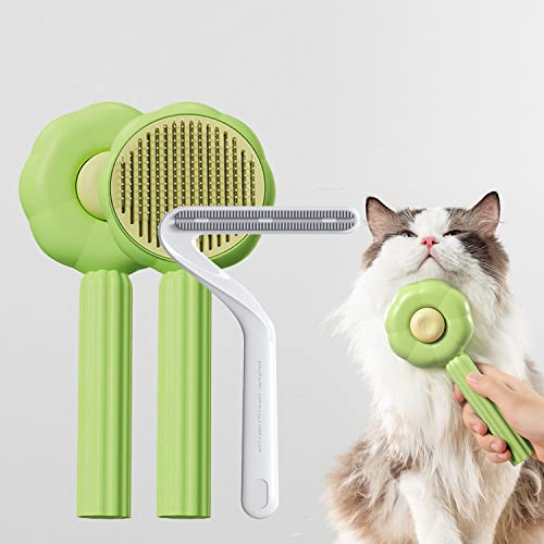 absob Pet Grooming Brush