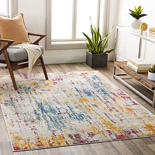 Abstract Area Rug