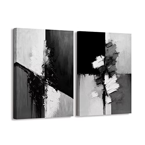 Abstract Wall Art for Living Room
