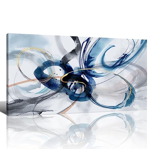 Abstract Wall Art for Modern Home Decor