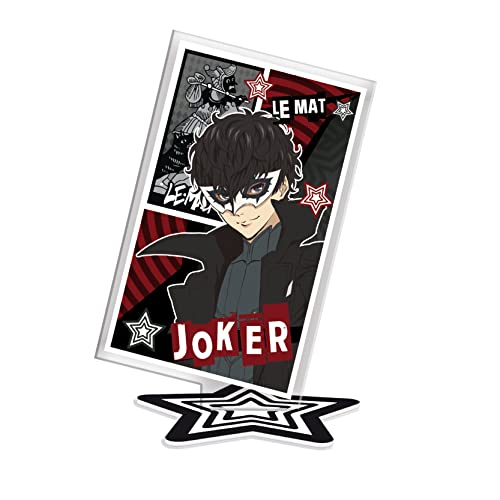 ABYSTYLE Persona 5 Acrylic Stand Model Figure