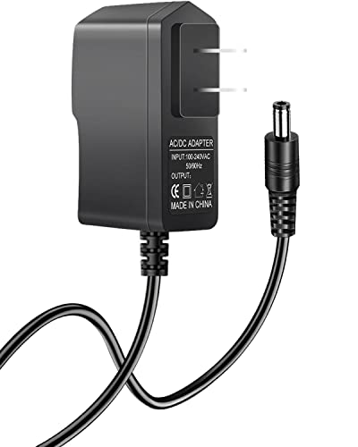 AC Adapter for X-Rocker Pro Gaming Chair