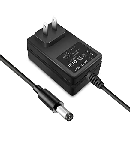 AC DC Adapter for X Rocker Pro Gaming Chair Power Cord
