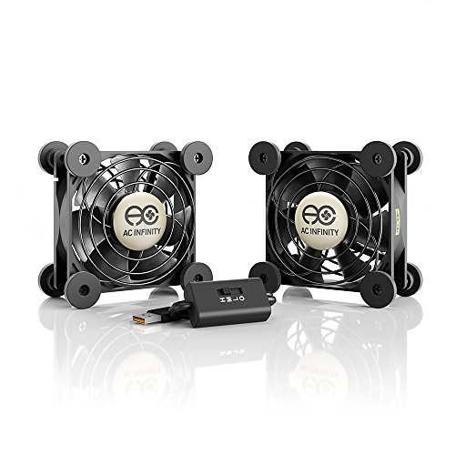 AC Infinity MULTIFAN S5 USB Fan