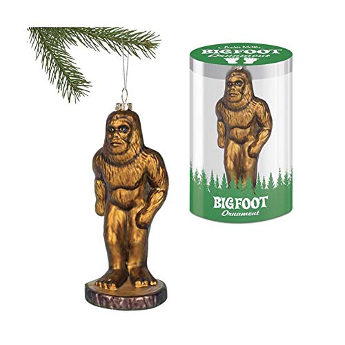 Accoutrements Bigfoot Ornament