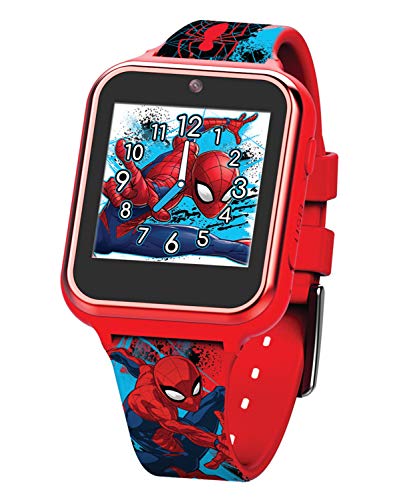 Accutime Kids Spider-Man Smart Watch